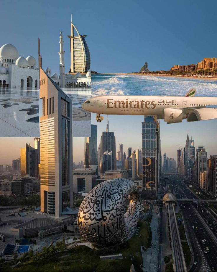 UAE Analytical Matrix - Urban Impressions